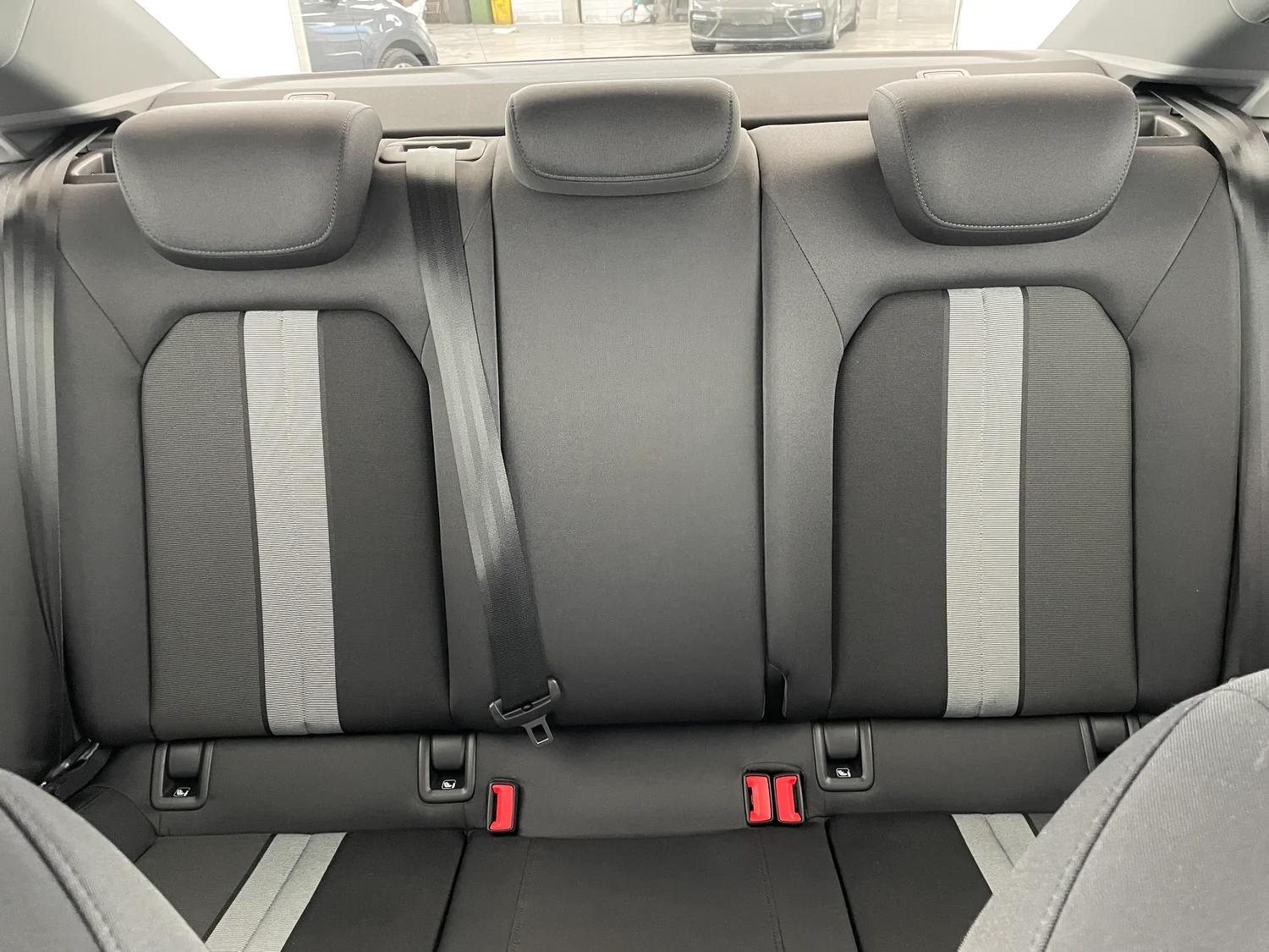 Bild eines A3 Limousine 30 TFSI