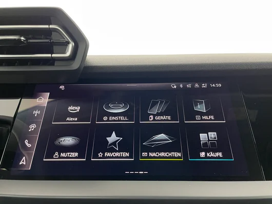 Bild eines A3 Limousine 30 TFSI
