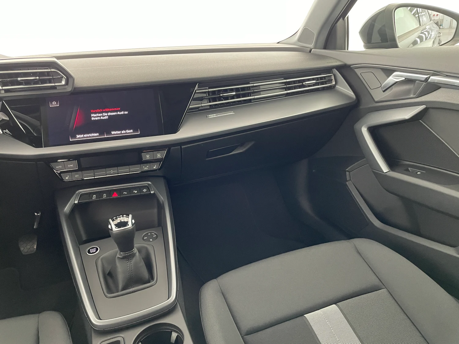 Bild eines A3 Limousine 30 TFSI