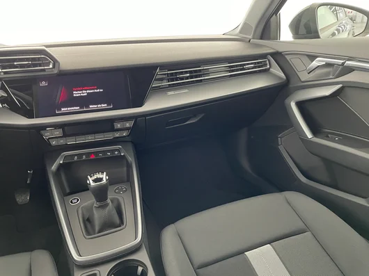 Bild eines A3 Limousine 30 TFSI