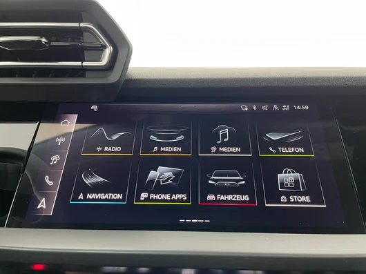 Bild eines A3 Limousine 30 TFSI