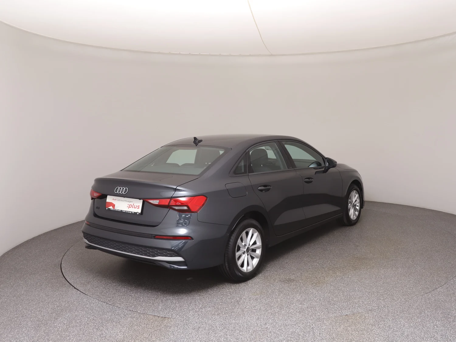 Bild eines A3 Limousine 30 TFSI