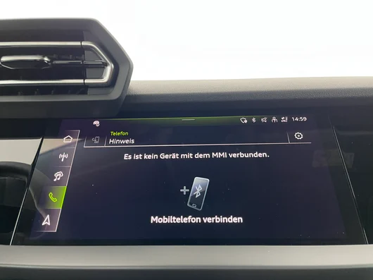 Bild eines A3 Limousine 30 TFSI