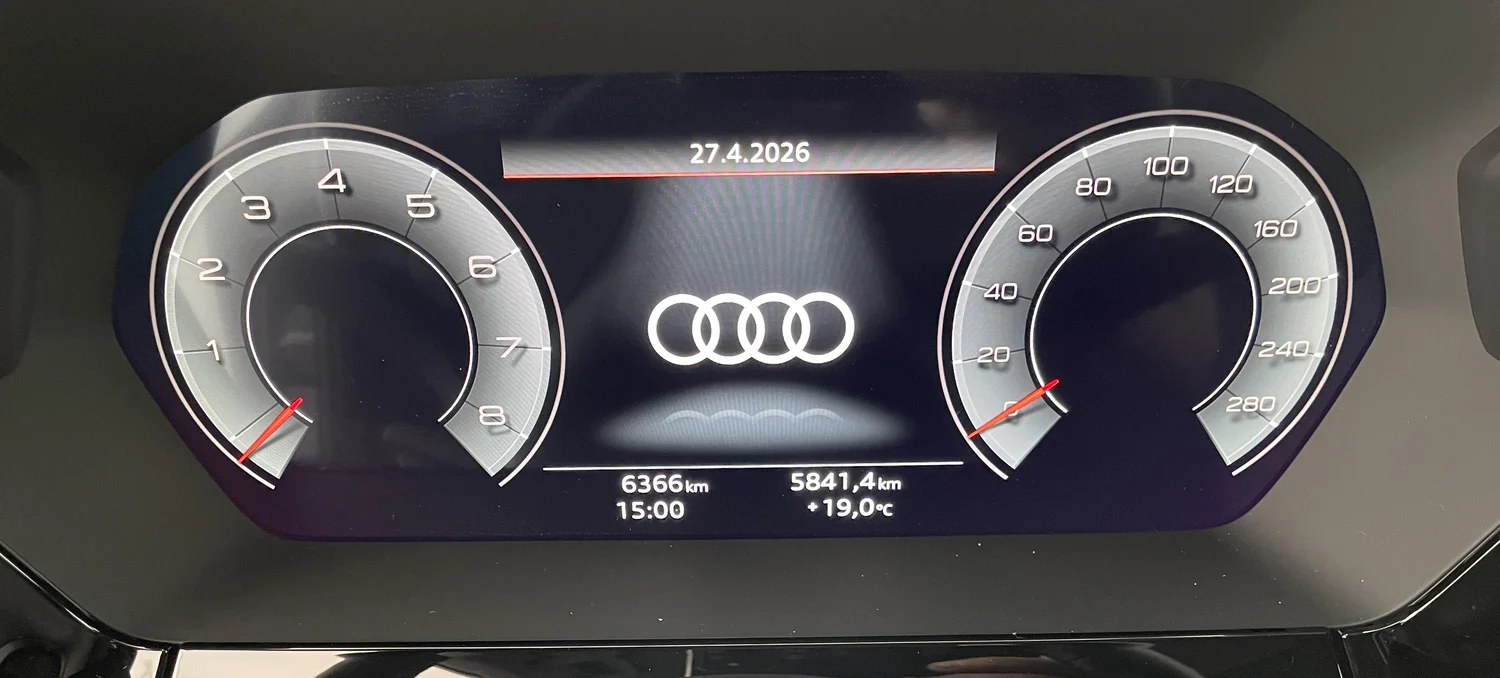 Bild eines A3 Limousine 30 TFSI