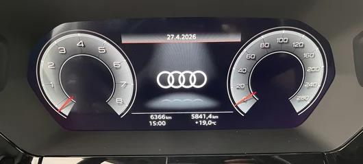 Bild eines A3 Limousine 30 TFSI