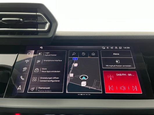 Bild eines A3 Limousine 30 TFSI