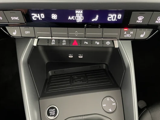 Bild eines A3 Limousine 30 TFSI