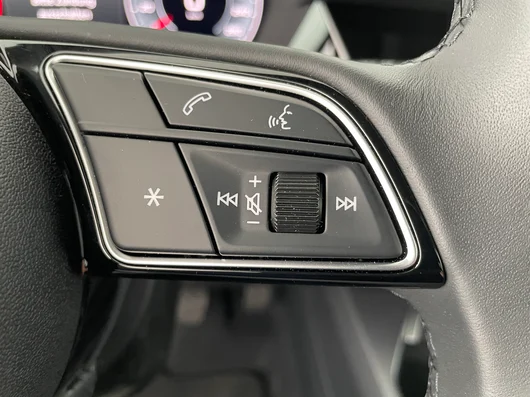 Bild eines A3 Limousine 30 TFSI