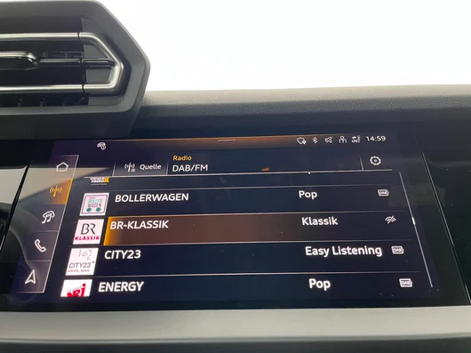 Bild eines A3 Limousine 30 TFSI