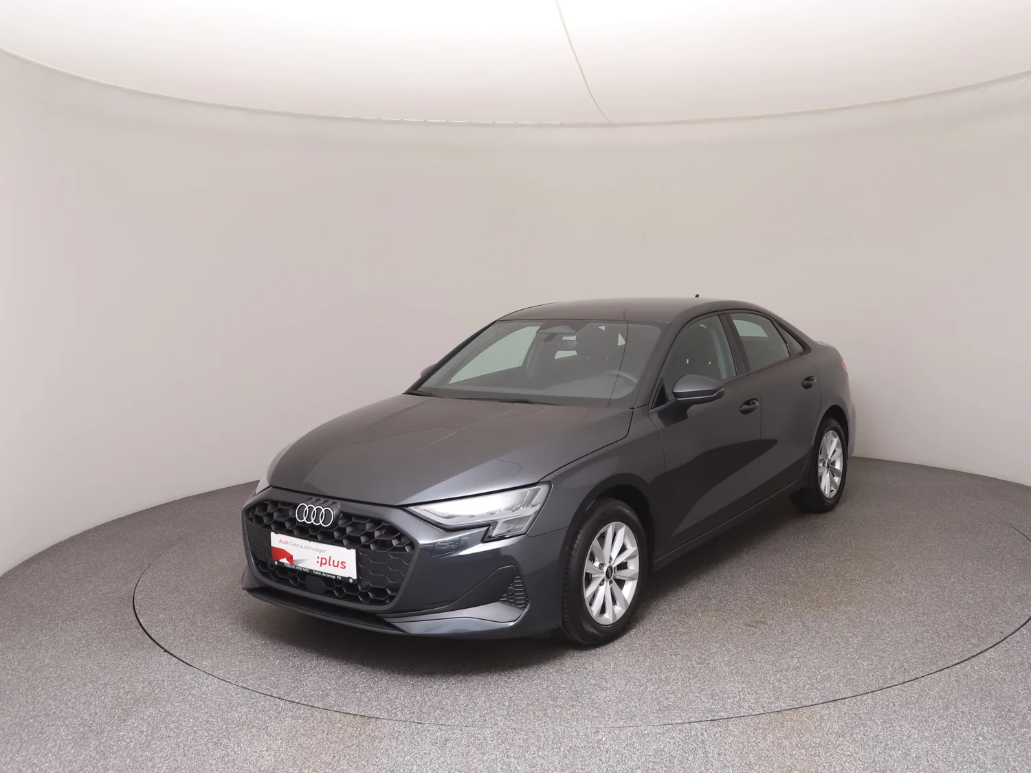 Bild eines A3 Limousine 30 TFSI