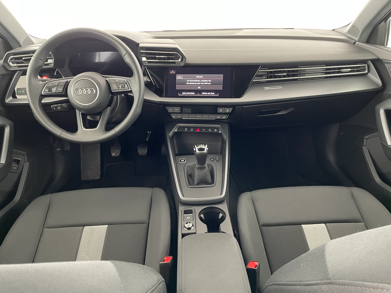 Bild eines A3 Limousine 30 TFSI