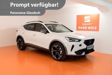 CUPRA Formentor e-HYBRID 204 PS DSG