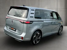 VW ID Buzz ID. Buzz GTX 4MOTION 250 kW in Monosilber Metallic