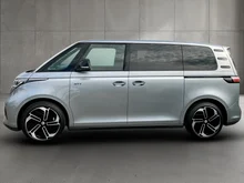 VW ID Buzz ID. Buzz GTX 4MOTION 250 kW in Monosilber Metallic