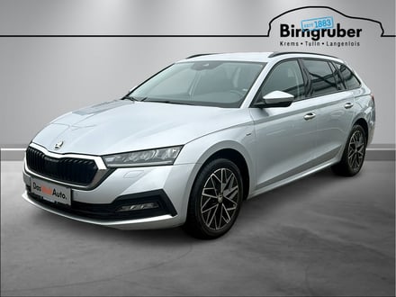 Škoda OCTAVIA Combi Business TDI