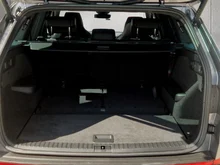 Škoda Kodiaq 4x4 RS TSI DSG in Graphit-Grau Metallic