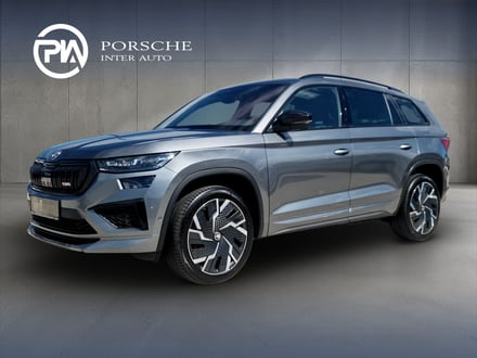 Škoda Kodiaq 4x4 RS TSI DSG
