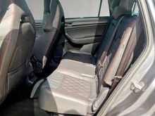 Škoda Kodiaq 4x4 RS TSI DSG in Graphit-Grau Metallic