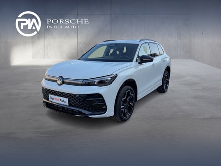 VW Tiguan Sport TDI 4MOTION DSG