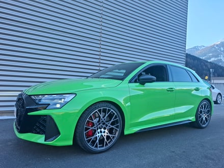 Audi RS 3 Sportback