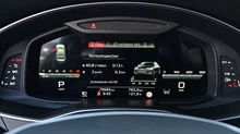 Audi A6 Limousine 50 TDI quattro Sport in brillantschwarz