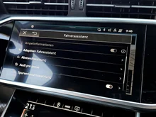 Audi A6 Limousine 50 TDI quattro Sport in brillantschwarz