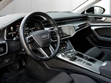 Audi A6 Limousine 50 TDI quattro Sport in brillantschwarz