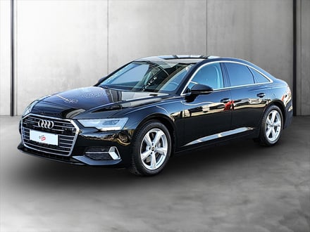 Audi A6 Limousine 50 TDI quattro Sport