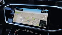 Audi A6 Limousine 50 TDI quattro Sport in brillantschwarz