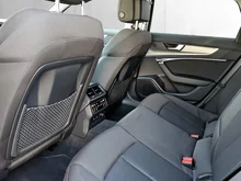 Audi A6 Limousine 50 TDI quattro Sport in brillantschwarz