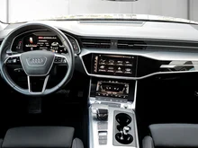 Audi A6 Limousine 50 TDI quattro Sport in brillantschwarz