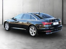 Audi A6 Limousine 50 TDI quattro Sport in brillantschwarz