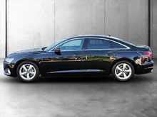 Audi A6 Limousine 50 TDI quattro Sport in brillantschwarz