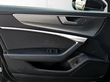 Audi A6 Limousine 50 TDI quattro Sport in brillantschwarz