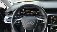 Audi A6 Limousine 50 TDI quattro Sport in brillantschwarz