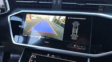 Audi A6 Limousine 50 TDI quattro Sport in brillantschwarz