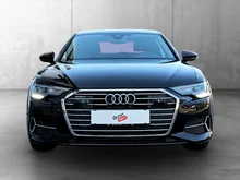 Audi A6 Limousine 50 TDI quattro Sport in brillantschwarz