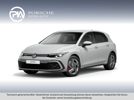 VW Golf GTE