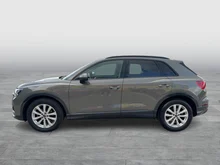 Audi Q3 35 TDI advanced exterieur in Chronosgrau Metallic