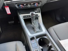 Audi Q3 35 TDI advanced exterieur in Chronosgrau Metallic