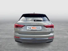 Audi Q3 35 TDI advanced exterieur in Chronosgrau Metallic