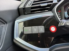 Audi Q3 35 TDI advanced exterieur in Chronosgrau Metallic