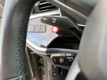 Audi Q3 35 TDI advanced exterieur in Chronosgrau Metallic