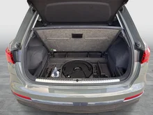 Audi Q3 35 TDI advanced exterieur in Chronosgrau Metallic