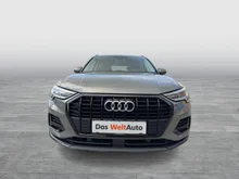 Audi Q3 35 TDI advanced exterieur in Chronosgrau Metallic
