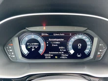 Audi Q3 35 TDI advanced exterieur in Chronosgrau Metallic