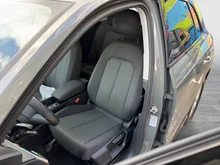 Audi Q3 35 TDI advanced exterieur in Chronosgrau Metallic