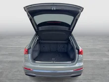 Audi Q3 35 TDI advanced exterieur in Chronosgrau Metallic