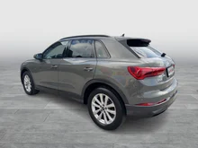 Audi Q3 35 TDI advanced exterieur in Chronosgrau Metallic