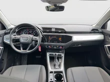 Audi Q3 35 TDI advanced exterieur in Chronosgrau Metallic